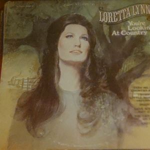 Loretta lynn record